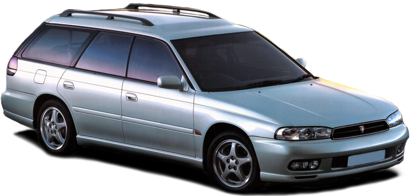 1997 Subaru Legacy Touring Wagon 250T-B
