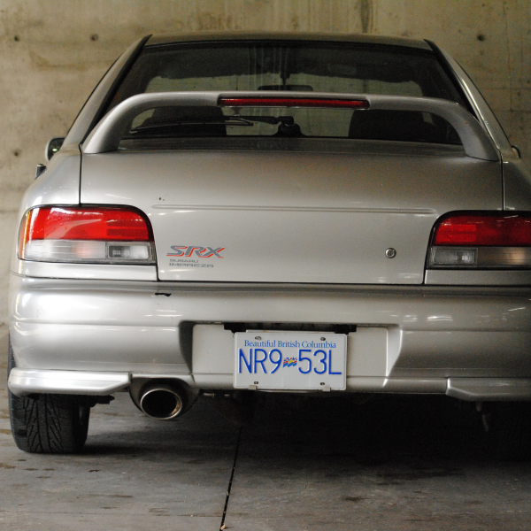 #ImprezaSRX Avatar