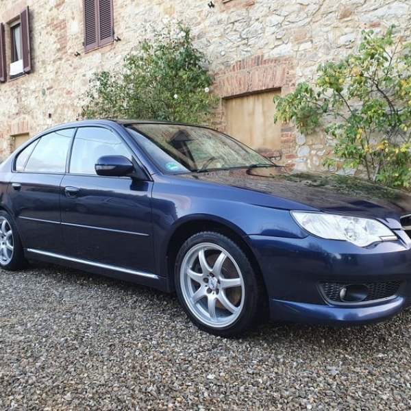 #Legacy30RS Avatar