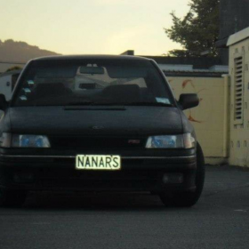 #NANARS Avatar