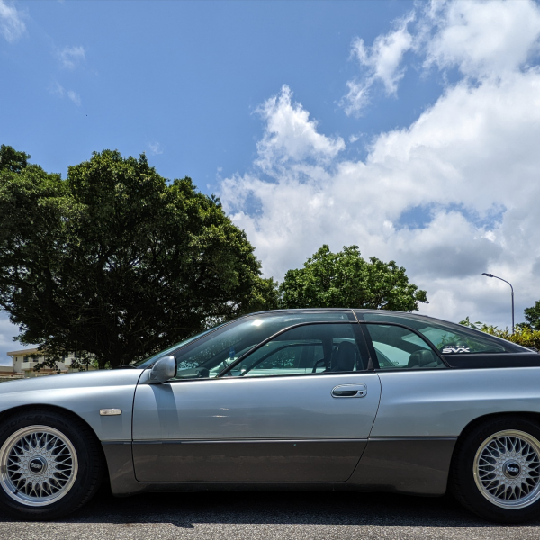 #SVX Avatar